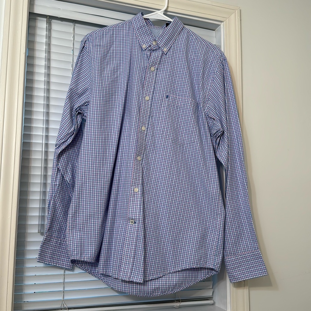 IZOD dress shirt size small